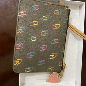 Dooney and Bourke Wristlet